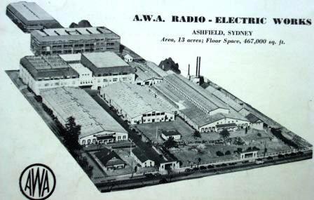 AWA factory